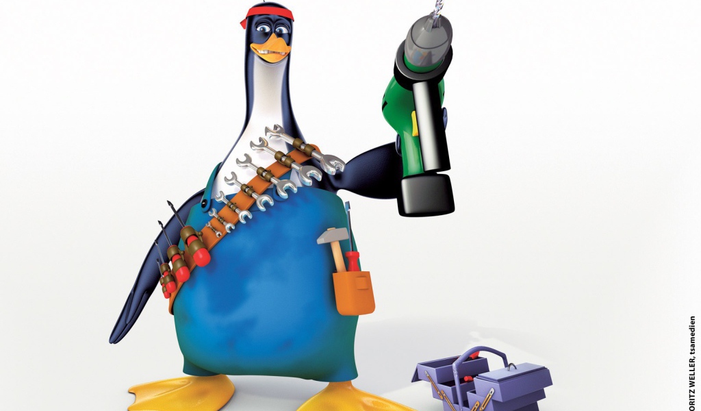 Утка мастер