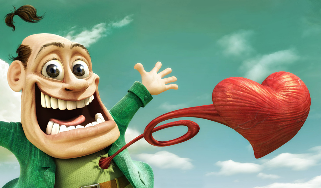 Сердце выскочило из груди