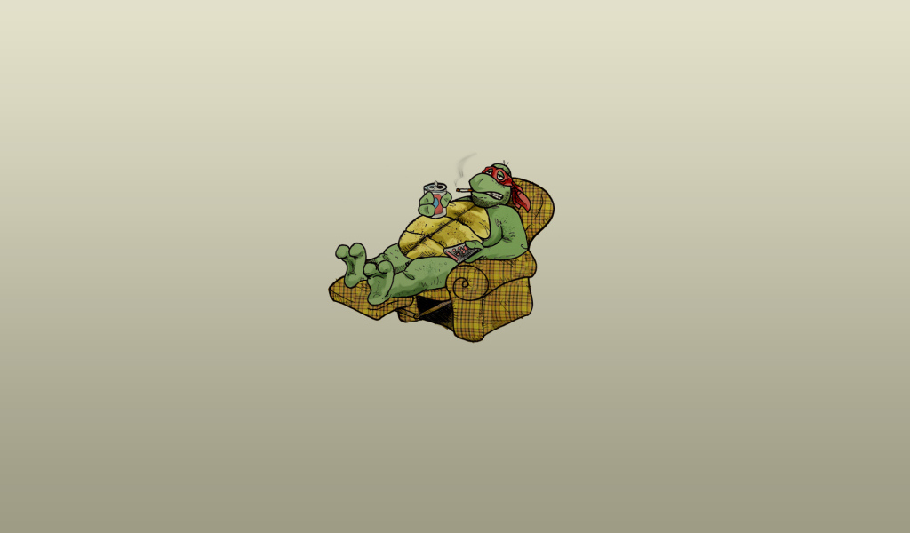 Черепашки ниндзя