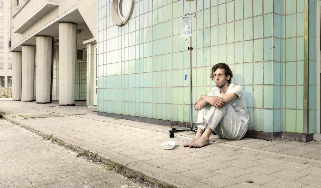 Сбор денег на лечение