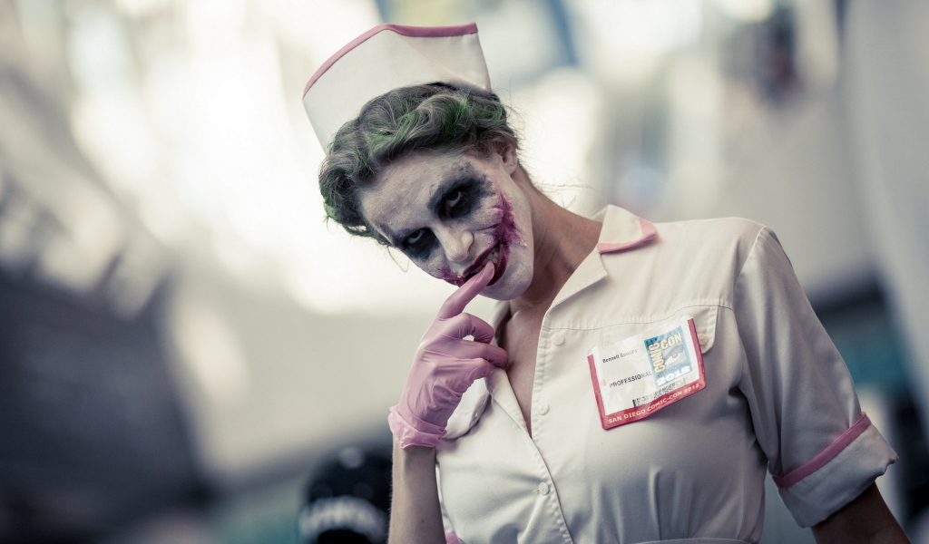 Нурсе Джокер