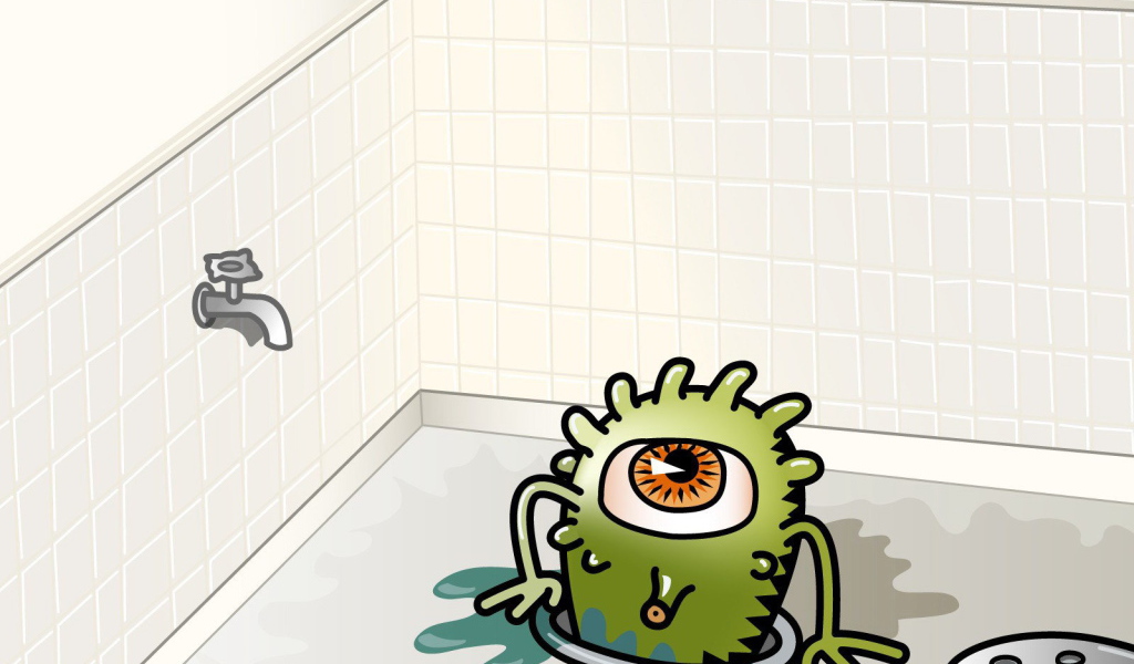 Одноглазый микроб