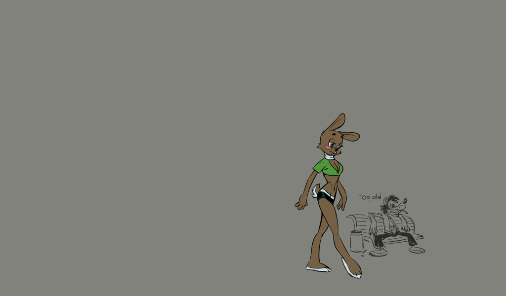 Пародия на Мультфильм Ну погоди