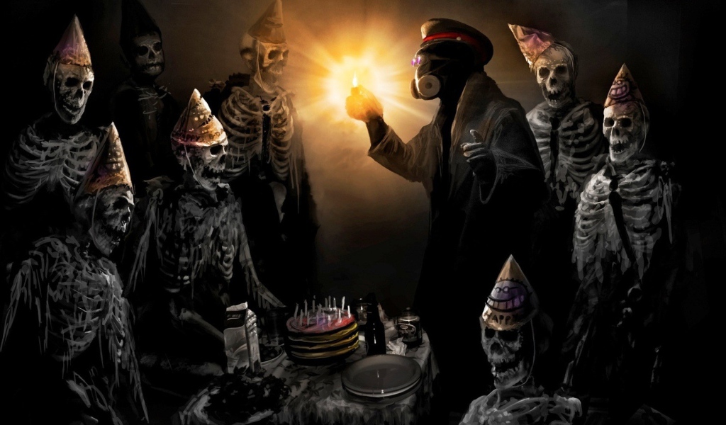 Штаб скелетов