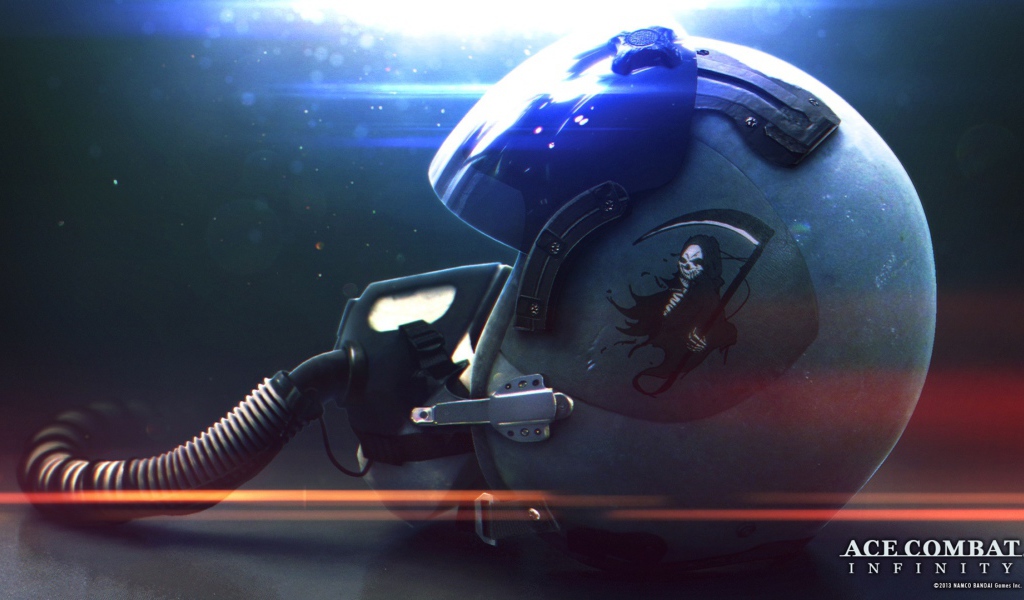 Ace Combat Инфинити