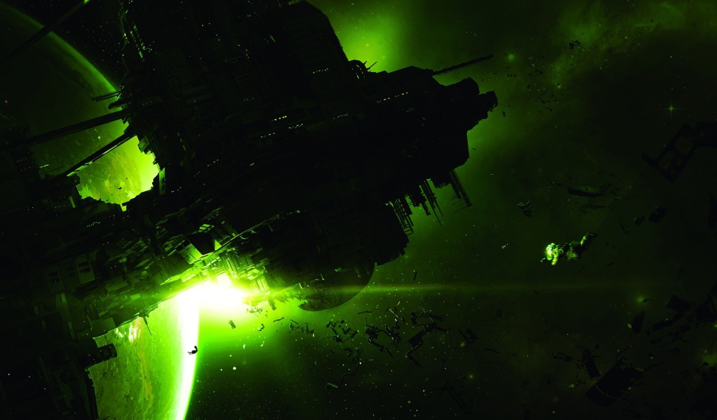 Alien Изоляция