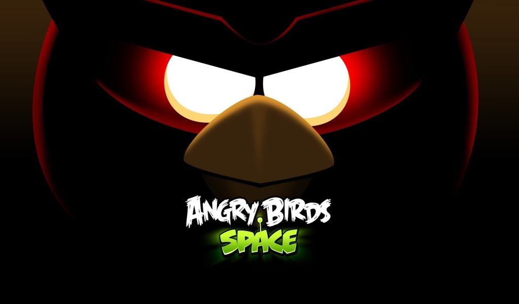 Angry Birds пространство игра