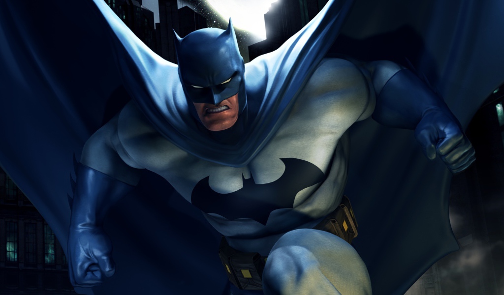 Бетмен вселенная