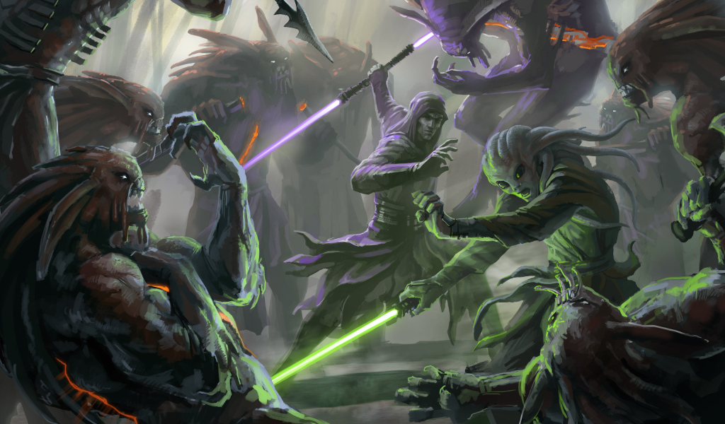 Битва из звездных войн