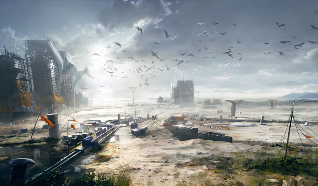 Постер игры Battlefield 4