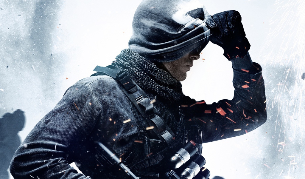 Игра Call of duty ghosts