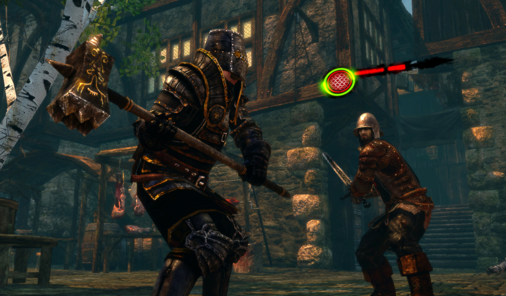 Бой в игре Игры престолов