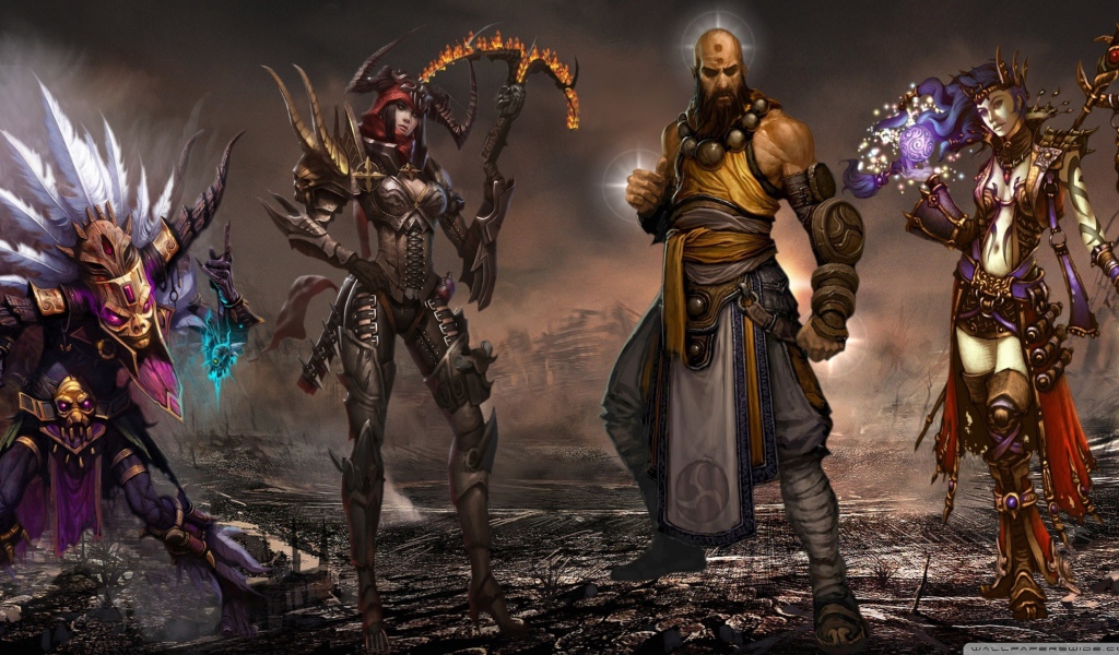 Дьявол 3 игра