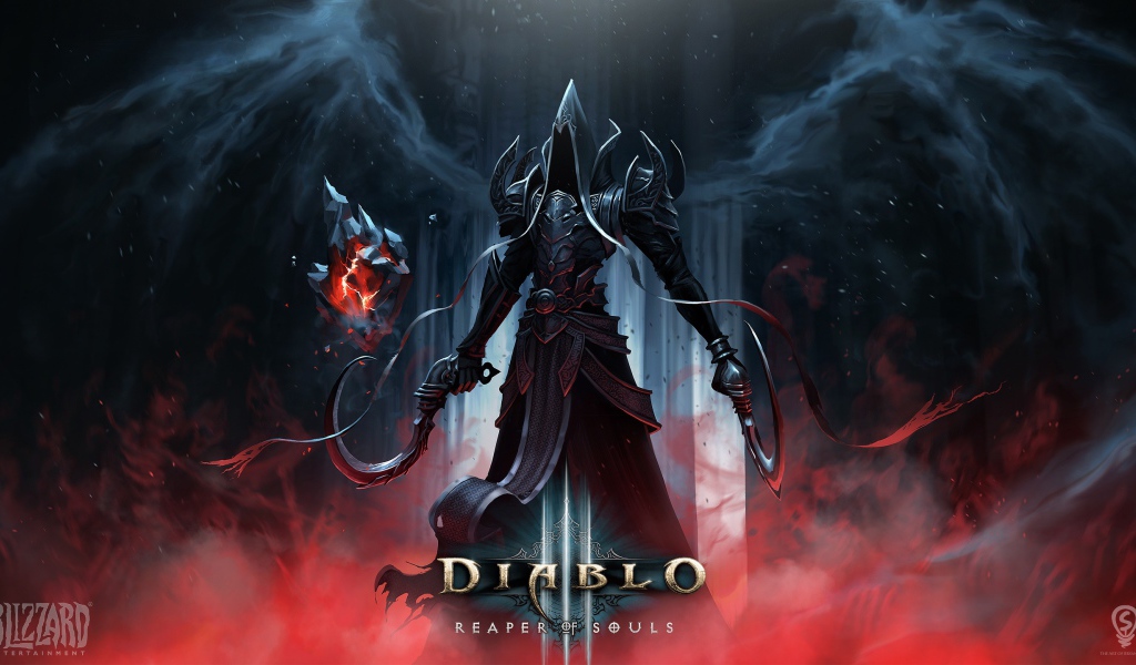 Игра Diablo 3 reaper of souls