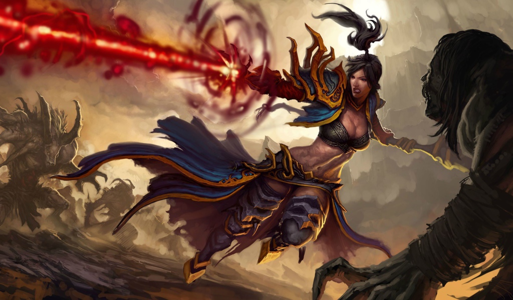 Дьявол 3 видео игра