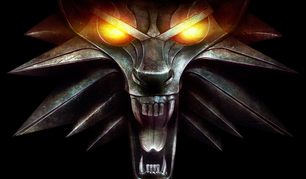 Огненный взгляд из игры Ведьмак