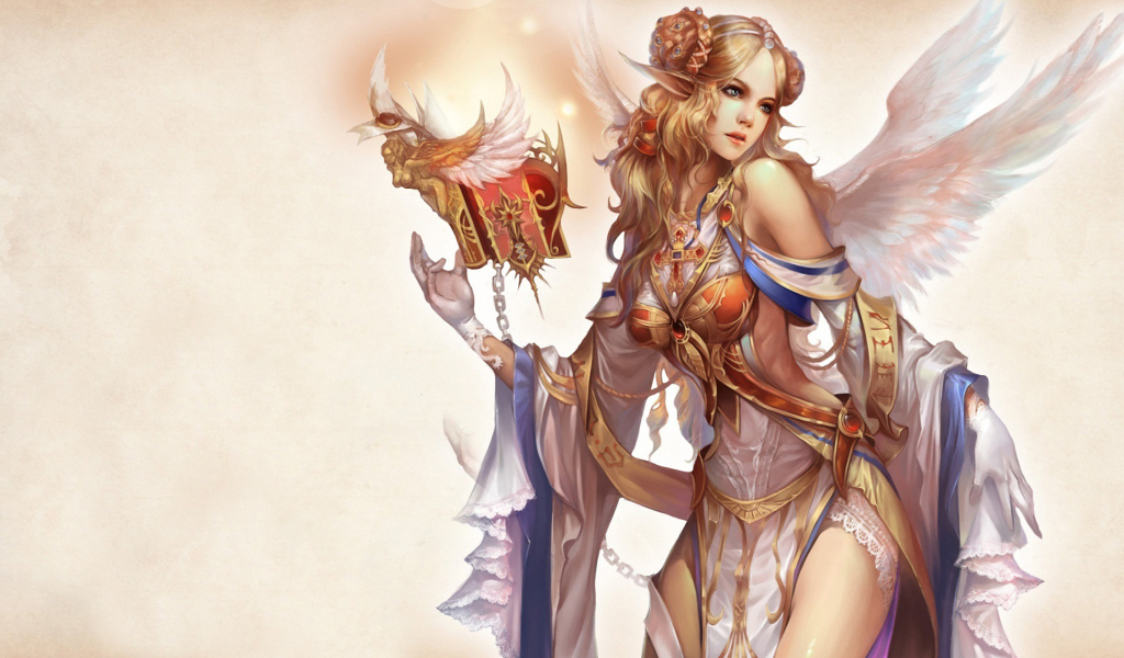 	   Игра Forsaken World