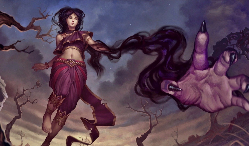 Игра Heroes of newerth