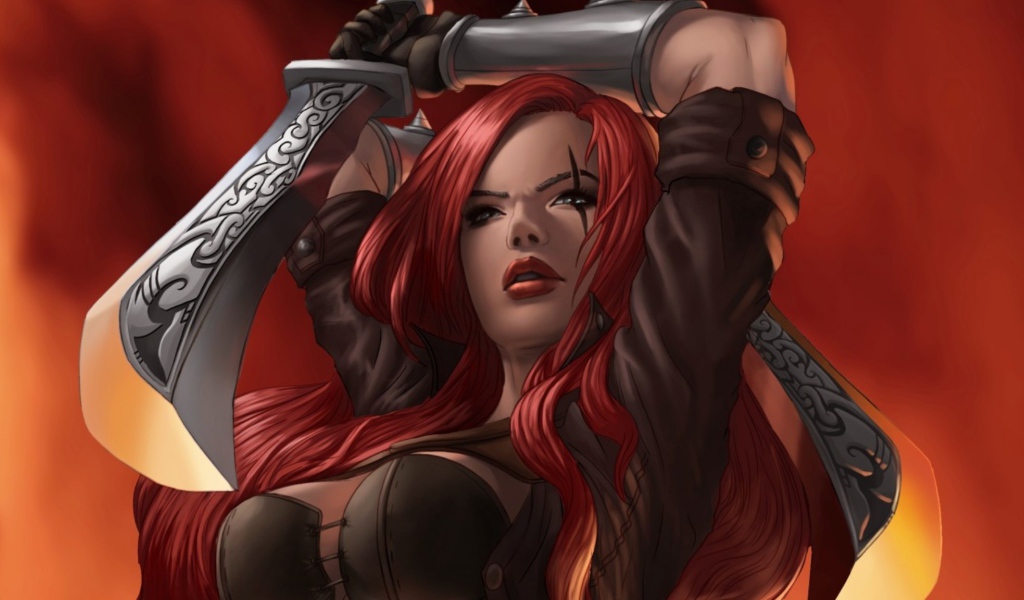 Игра Лига легенд