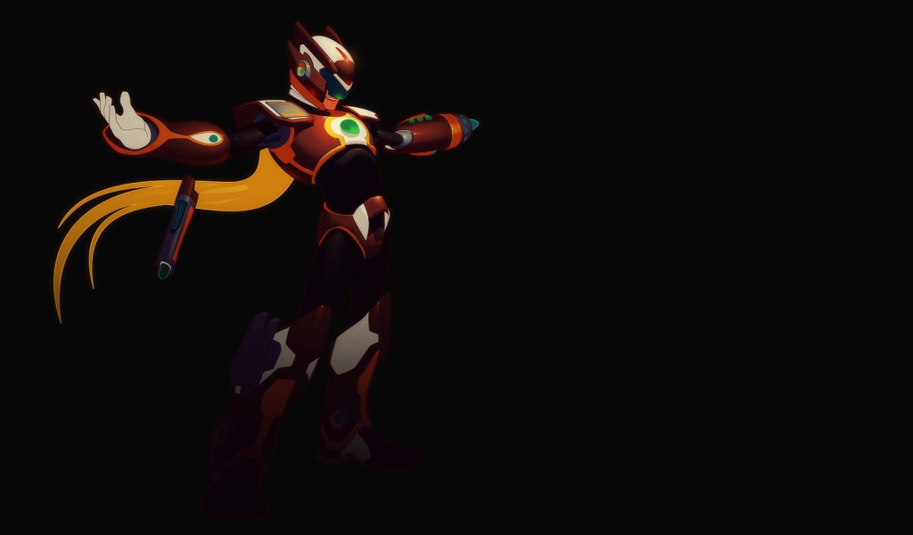 Игра Megaman Zero