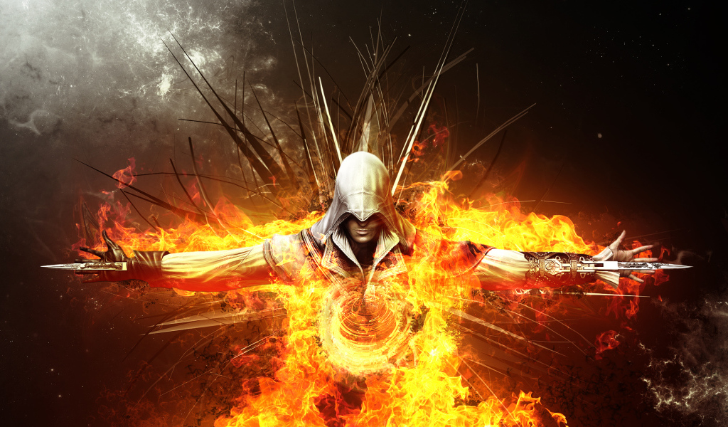 Игра Кредо убийц 2