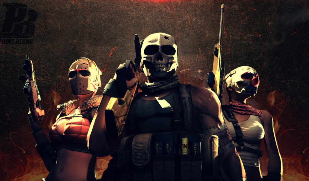 Игра Поинт блак