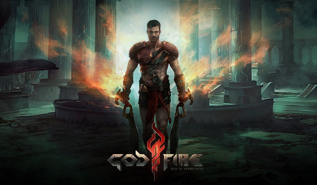 Игра Godfire rise of prometheus