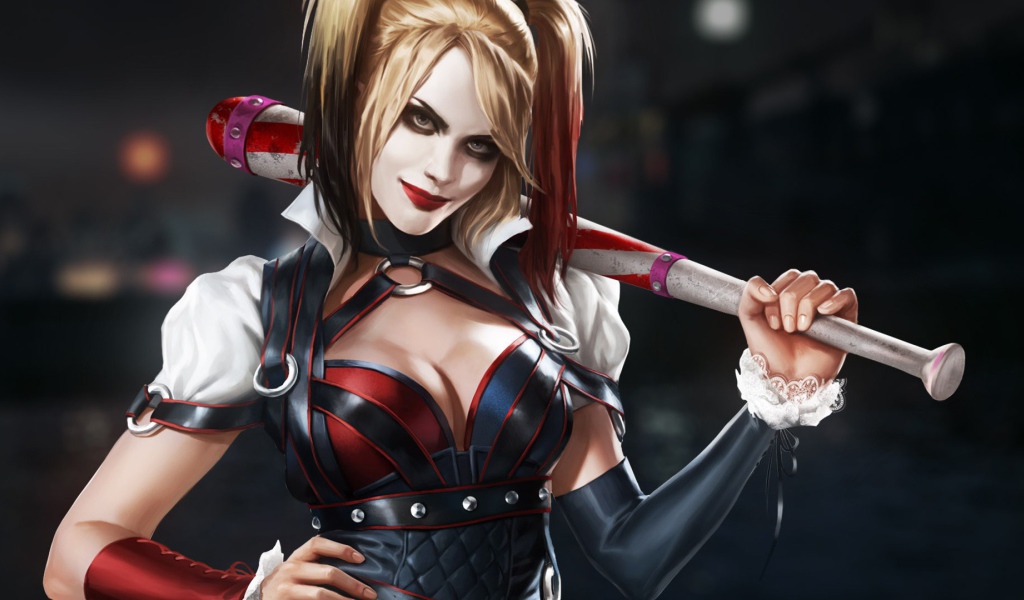 Харли Квин