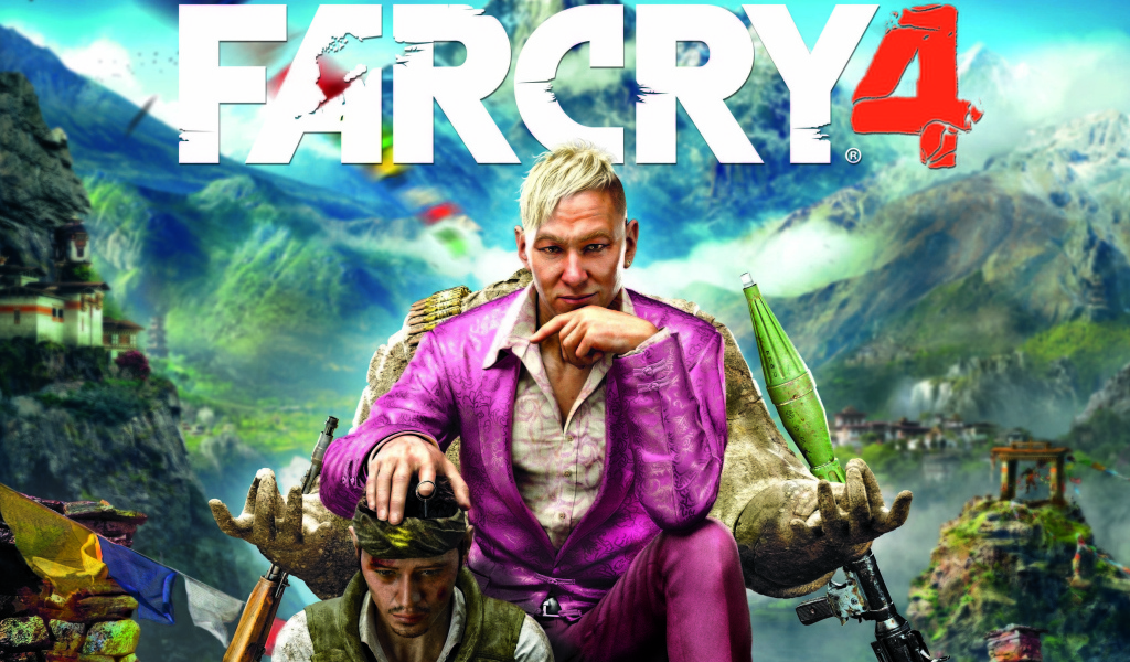 Герои игры Faegry 4