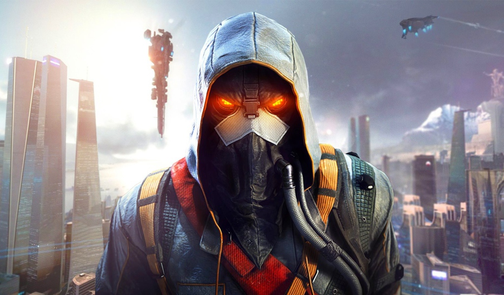 Игра Killzone shadow fall