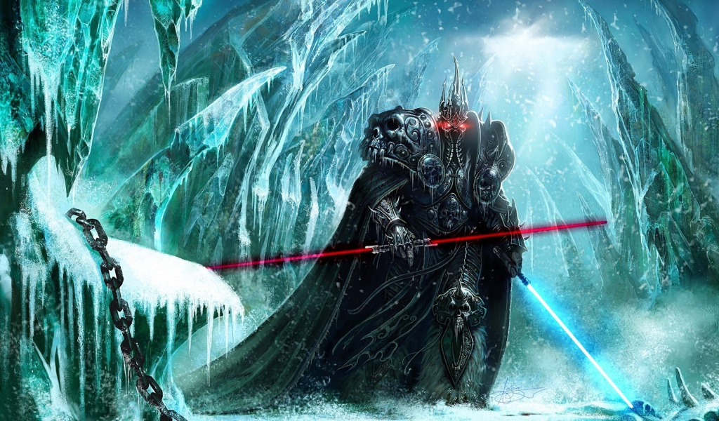 Король ледяного государства