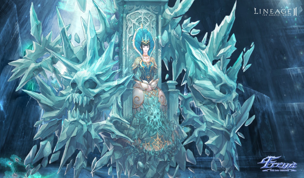 Lineage 2 видео игра