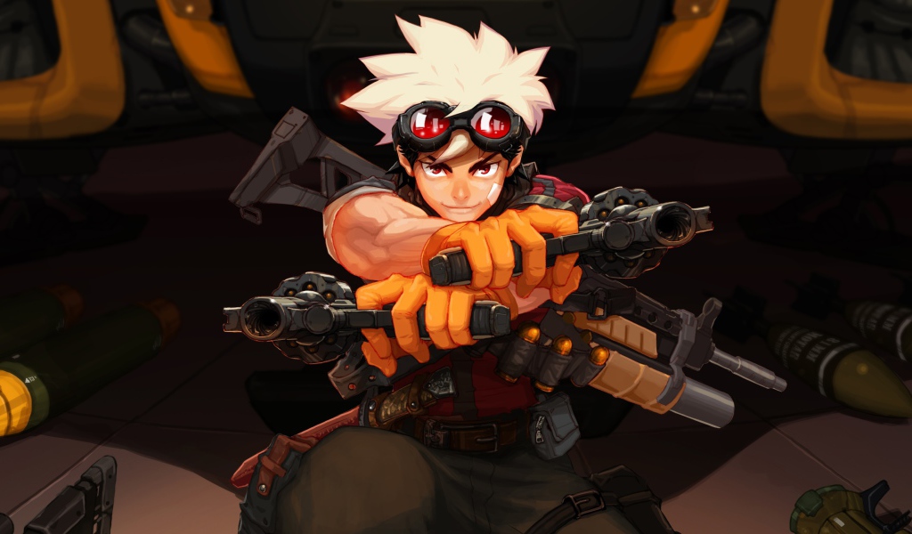 Игра Metal assault