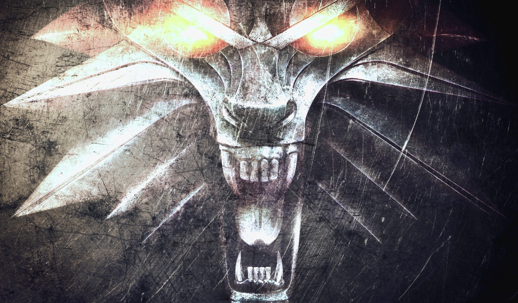 Монстр из игры Ведьмак