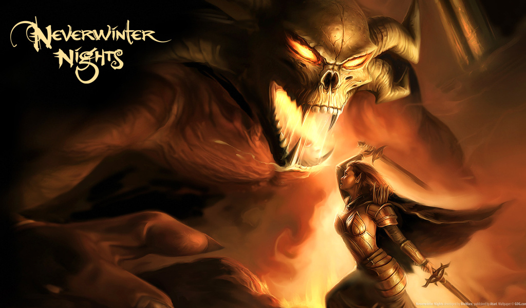 Neverwinter Nights