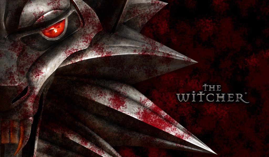 Постер игры Ведьмак