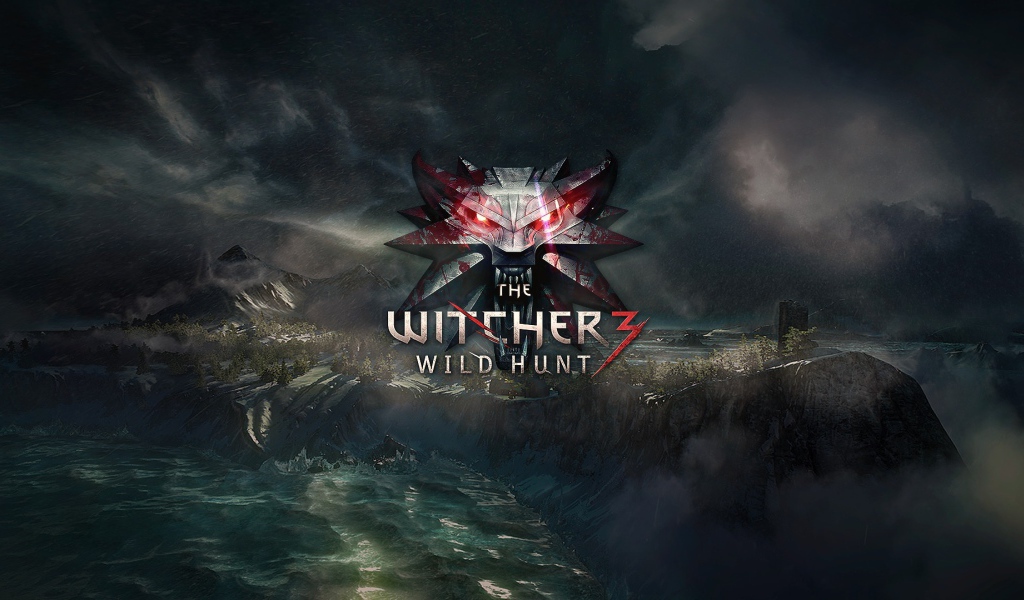 Постер игры Ведьмак 3