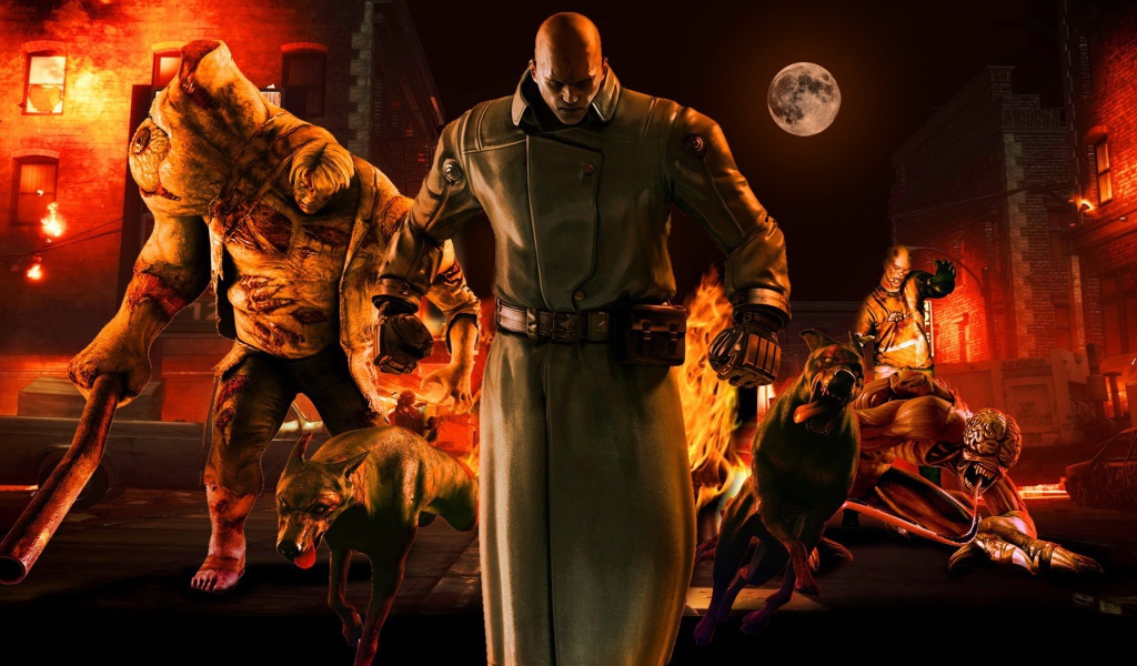 Резидент Эвил