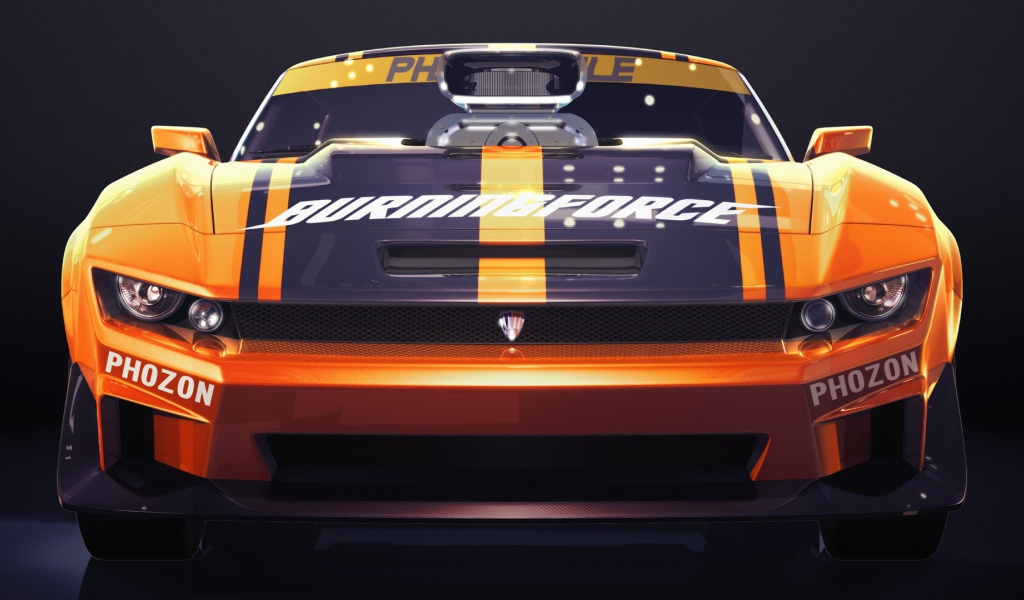 Игра Ridge racer 3d