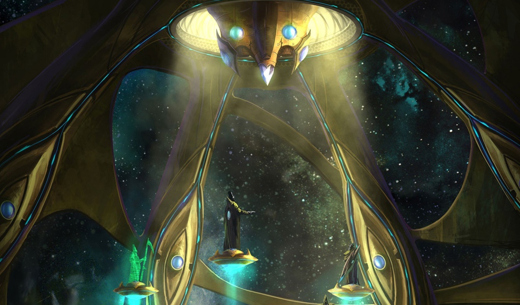 StarCraft 2 видео игра