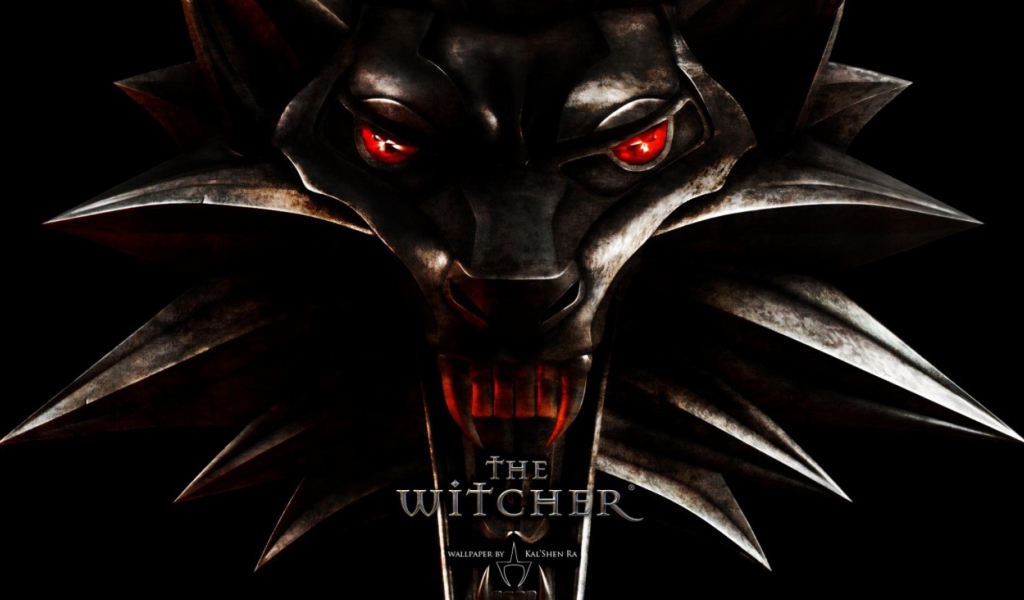 Символы игры Ведьмак