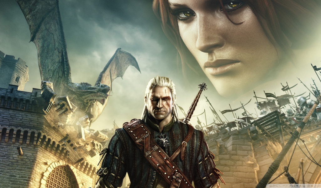 The World Game The Witcher 2