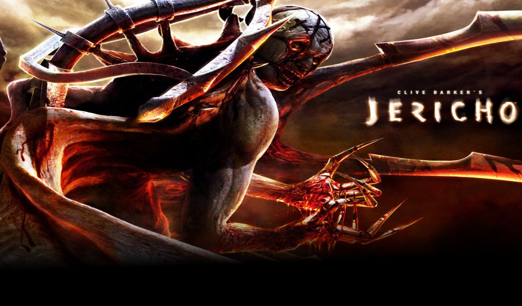 Чудовище с когтями