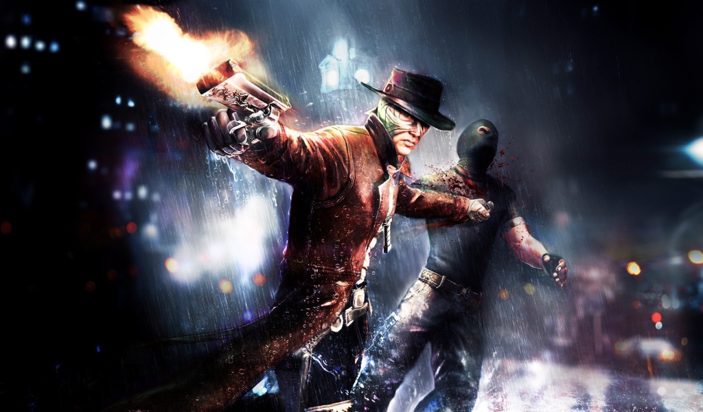 Игра The dark phantom