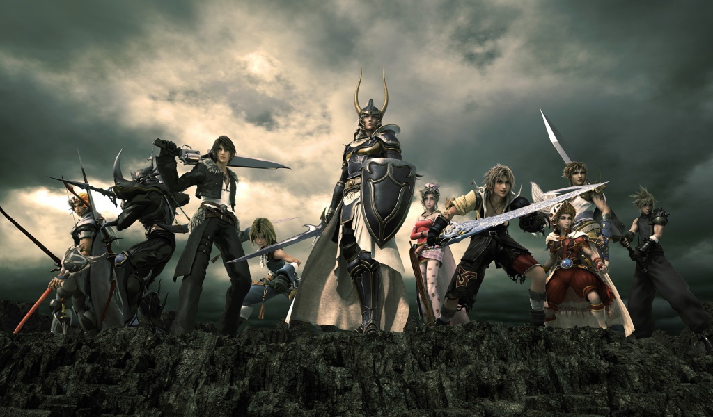 Финал фентези игра