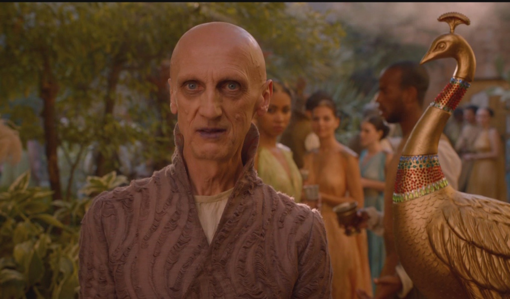 Сюжет видеоигры Песнь Льда