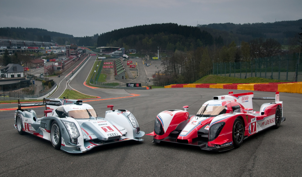 Гонки 24 часа