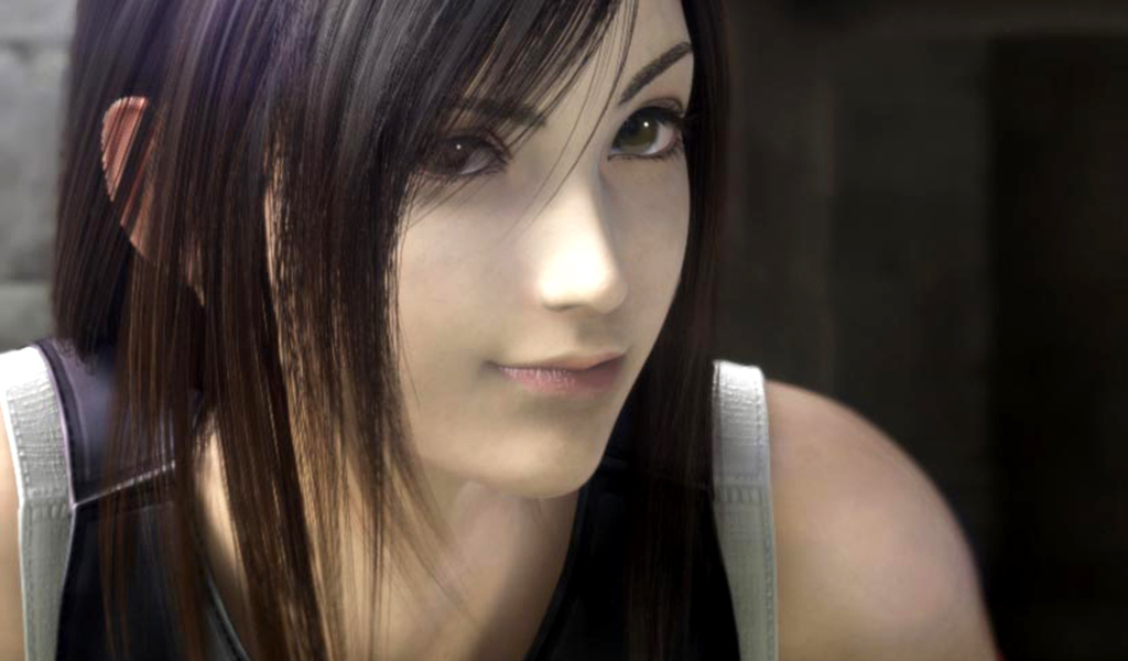 Тифа из видео игры