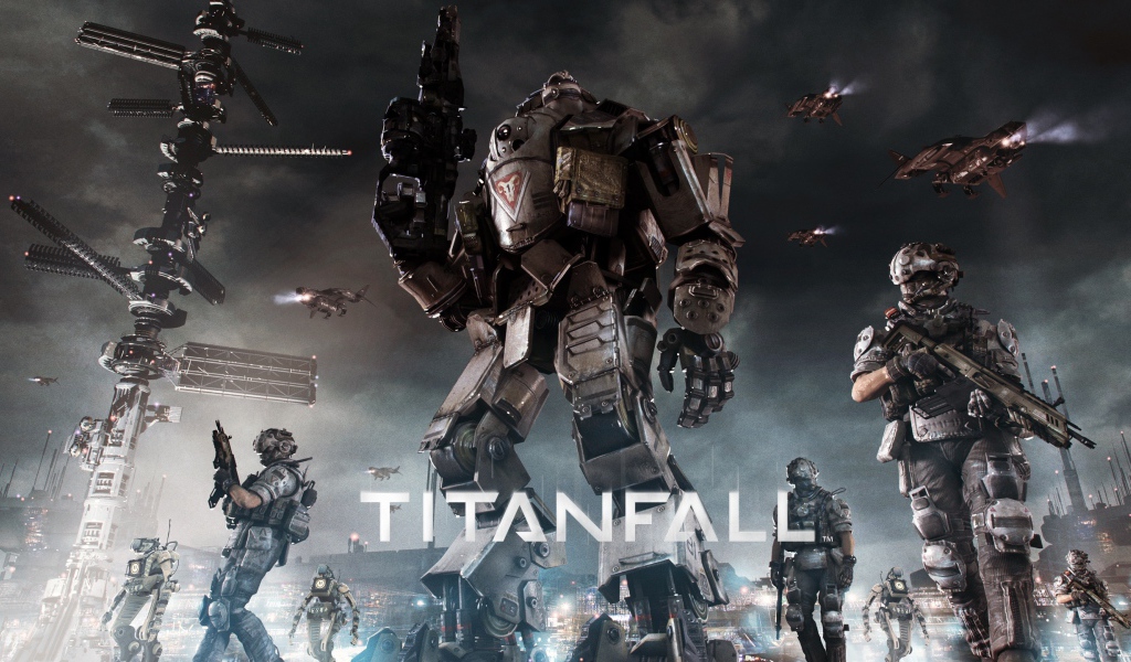 Игра Titanfall