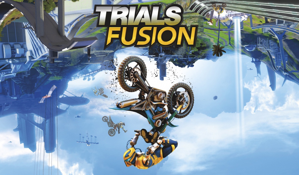Игра Trials fusion